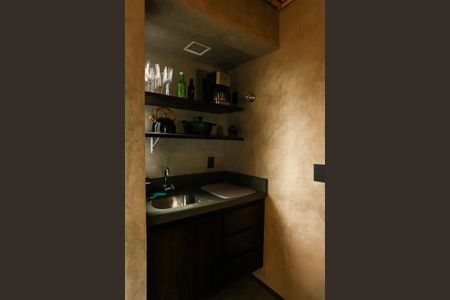 Studio para alugar com 81m², 1 quarto e 1 vagacobertura / jacuzzi