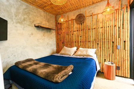 Studio para alugar com 81m², 1 quarto e 1 vagasuíte