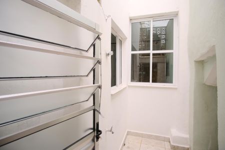 Casa para alugar com 52m², 1 quarto e sem vagaÁrea de Serviço