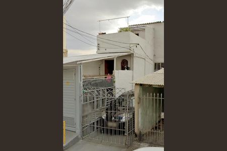 Casa para alugar com 52m², 1 quarto e sem vaga Casa para alugar com 52m², 1 quarto e sem vagaFachada