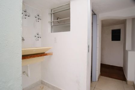 Casa para alugar com 52m², 1 quarto e sem vagaÁrea de Serviço