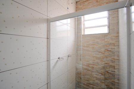 Casa para alugar com 52m², 1 quarto e sem vagaBanheiro da Suíte