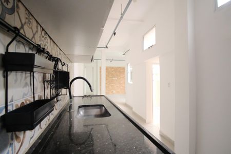 Casa para alugar com 52m², 1 quarto e sem vagaCozinha