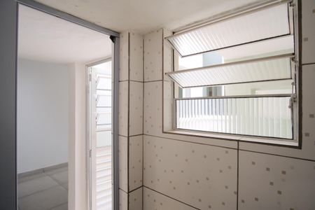 Casa para alugar com 52m², 1 quarto e sem vagaLavabo