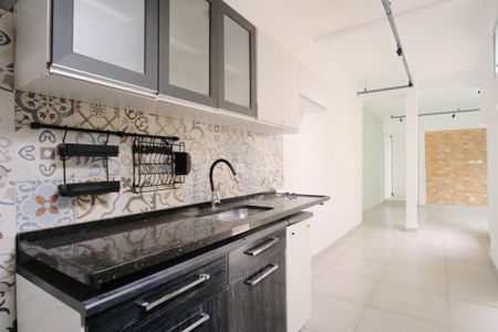 Casa para alugar com 52m², 1 quarto e sem vagaCozinha