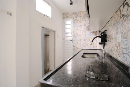 Casa para alugar com 52m², 1 quarto e sem vagaCozinha