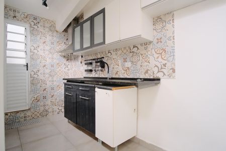 Casa para alugar com 52m², 1 quarto e sem vagaCozinha