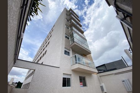 Apartamento para alugar com 42m², 2 quartos e 1 vagaFachada