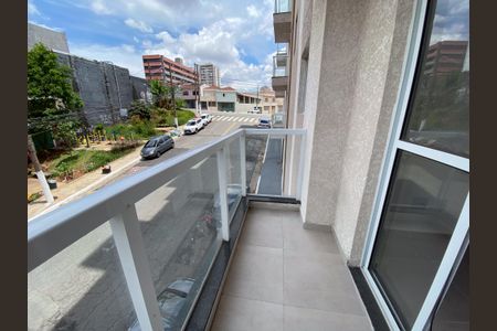 Apartamento para alugar com 42m², 2 quartos e 1 vagaSacada