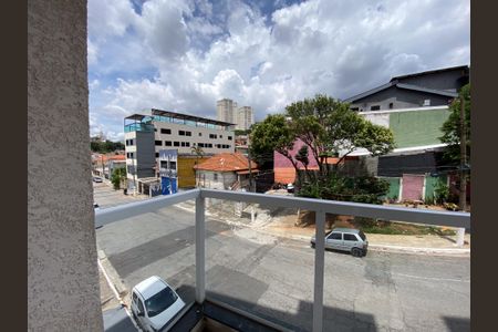 Apartamento para alugar com 42m², 2 quartos e 1 vagaSacada