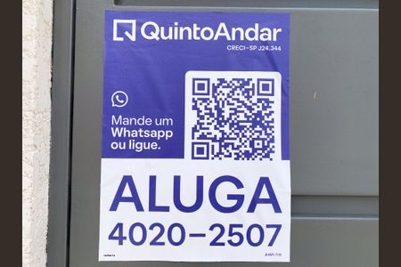Apartamento para alugar com 42m², 2 quartos e 1 vagaFachada