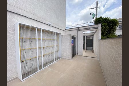 Apartamento para alugar com 42m², 2 quartos e 1 vagaEntrada