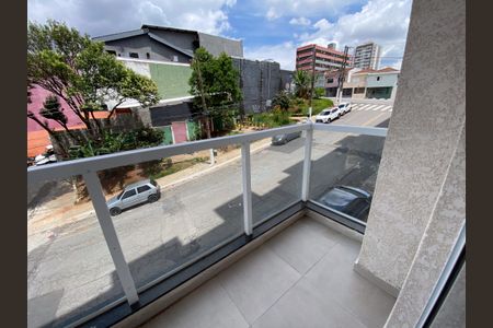 Apartamento para alugar com 42m², 2 quartos e 1 vagaSacada