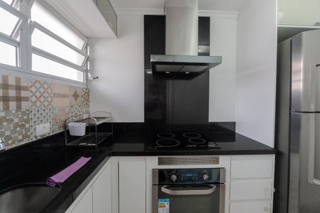 Apartamento para alugar com 68m², 2 quartos e 1 vaga Apartamento para alugar com 68m², 2 quartos e 1 vagaCozinha e Área de Serviço