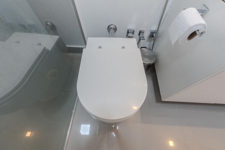 Apartamento para alugar com 68m², 2 quartos e 1 vaga Apartamento para alugar com 68m², 2 quartos e 1 vagaBanheiro