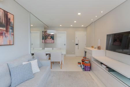 Sala de apartamento para alugar com 2 quartos, 68m² em Liberdade, São Paulo