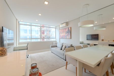 Sala de apartamento para alugar com 2 quartos, 68m² em Liberdade, São Paulo