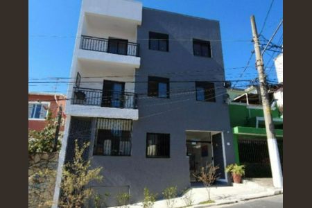 Foto 10 de apartamento à venda com 1 quarto, 28m² em Vila Gumercindo, São Paulo