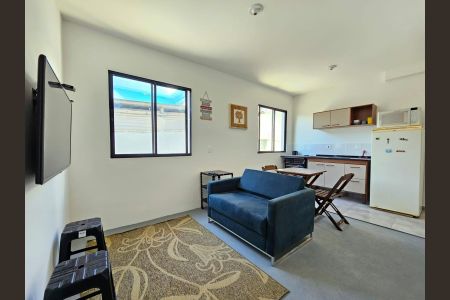 Foto 01 de apartamento à venda com 1 quarto, 28m² em Vila Gumercindo, São Paulo