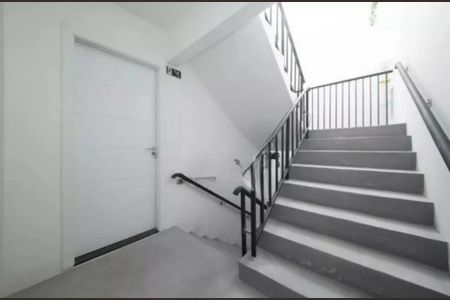 Foto 06 de apartamento à venda com 1 quarto, 28m² em Vila Gumercindo, São Paulo