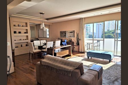Apartamento à venda com 3 quartos, 146m² em Campo Belo, São Paulo
