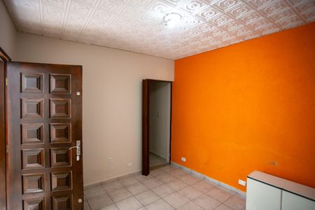 Sala de casa para alugar com 2 quartos, 80m² em Campanário, Diadema