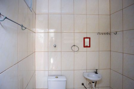 Casa para alugar com 80m², 2 quartos e sem vagaLavabo