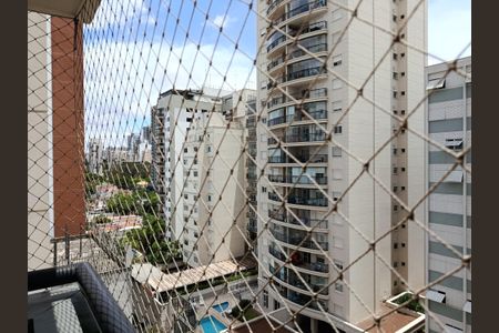 Vista de apartamento para alugar com 3 quartos, 100m² em Pinheiros, São Paulo