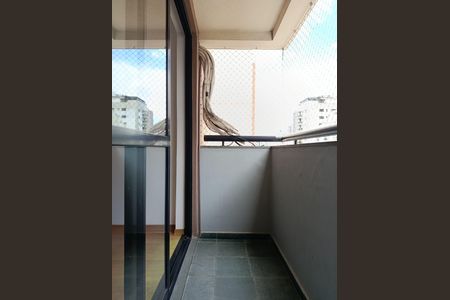 Varanda de apartamento para alugar com 3 quartos, 100m² em Pinheiros, São Paulo