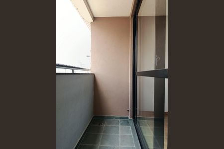 Varanda de apartamento para alugar com 3 quartos, 100m² em Pinheiros, São Paulo