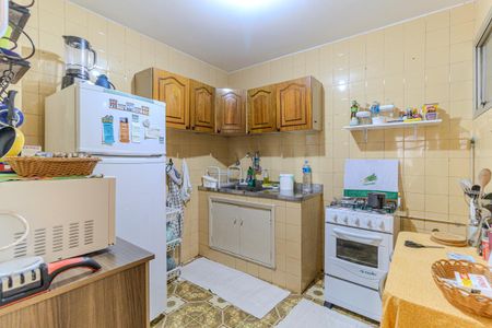 Apartamento à venda com 57m², 1 quarto e sem vagaCozinha