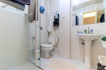 Apartamento à venda com 57m², 1 quarto e sem vagaBanheiro