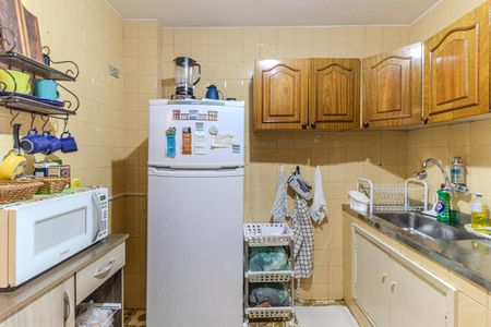 Apartamento à venda com 57m², 1 quarto e sem vagaCozinha