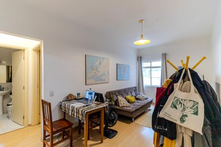 Apartamento à venda com 57m², 1 quarto e sem vagaSala