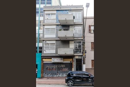 Apartamento à venda com 57m², 1 quarto e sem vagaFachada