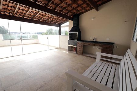 Apartamento para alugar com 188m², 3 quartos e 2 vagasChurrasqueira Cobertura