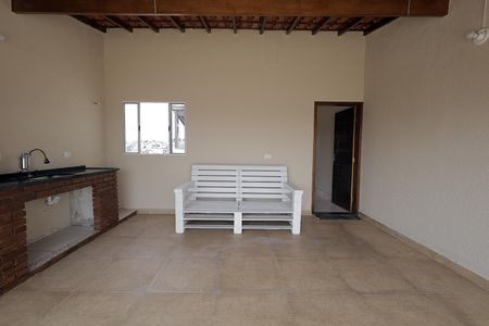 Apartamento para alugar com 188m², 3 quartos e 2 vagasChurrasqueira Cobertura