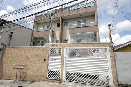 Apartamento para alugar com 188m², 3 quartos e 2 vagasFachada