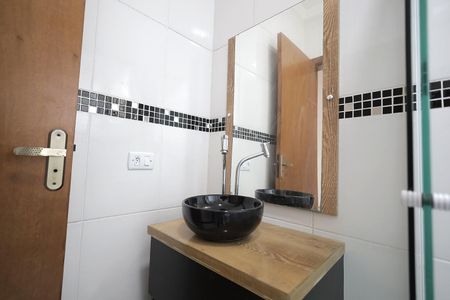 Apartamento para alugar com 188m², 3 quartos e 2 vagasBanheiro 2