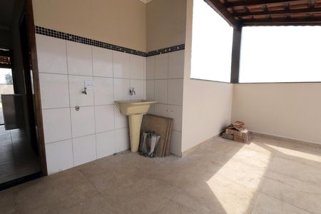 Apartamento para alugar com 188m², 3 quartos e 2 vagasÁrea de Serviço