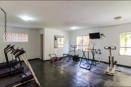 Apartamento para alugar com 72m², 2 quartos e 1 vagaÁrea comum - Academia