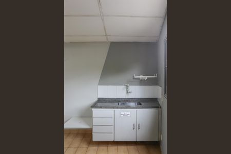 Cozinha de casa para alugar com 1 quarto, 20m² em Bosque da Saúde, São Paulo