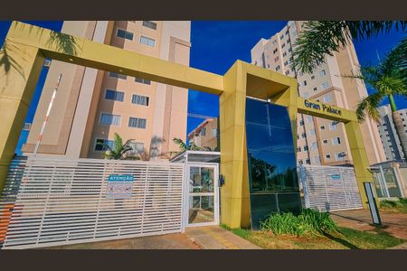 Apartamento para alugar com 43m², 2 quartos e 1 vagaFachada do Prédio