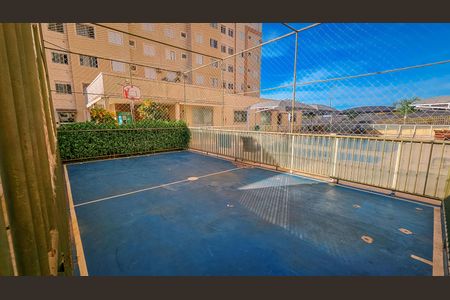 Apartamento para alugar com 43m², 2 quartos e 1 vagaQuadra Esportiva