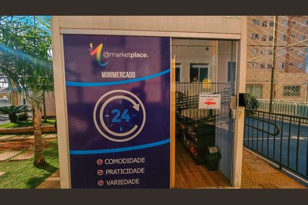 Apartamento para alugar com 43m², 2 quartos e 1 vagaMercadinho