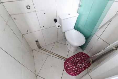Apartamento para alugar com 75m², 2 quartos e 1 vagaBanheiro de serviço