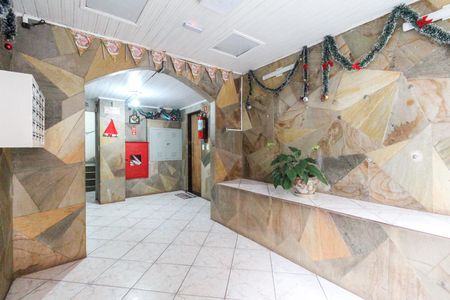 Apartamento para alugar com 75m², 2 quartos e 1 vagaHall de Entrada