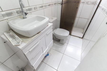 Apartamento para alugar com 75m², 2 quartos e 1 vagaBanheiro