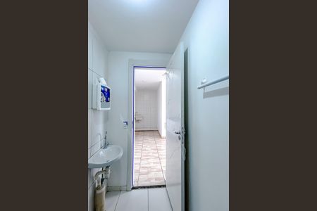 Apartamento para alugar com 35m², 2 quartos e sem vagaBanheiro