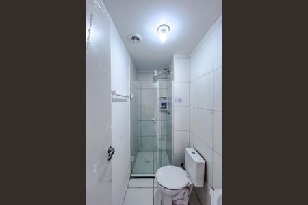 Apartamento para alugar com 35m², 2 quartos e sem vagaBanheiro